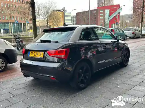 Audi A1 1.4 TFSI 119g 2010