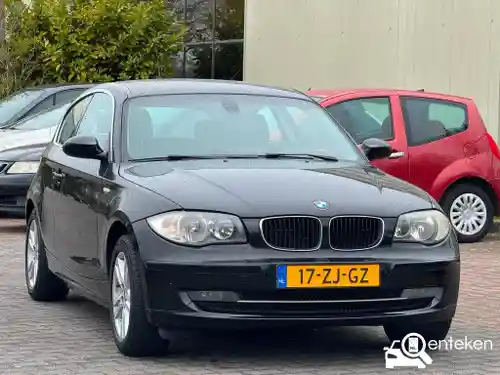 BMW 116i 2008