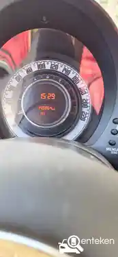 Fiat 500 1.2 8V 2008