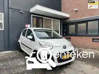 Citroen C1 1.0 2012