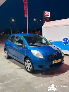 Toyota Yaris 1.3 2008