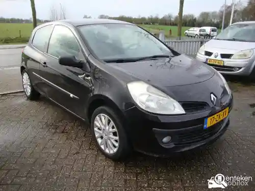 Renault Clio 1.2 16V 2008