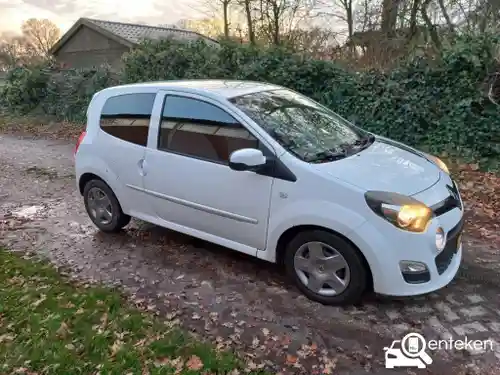 Renault Twingo 1.2 LEV 16V 75 2013