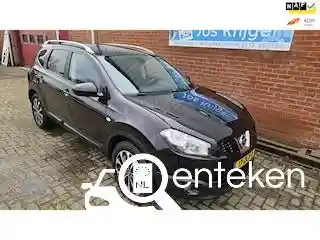 Nissan Qashqai+2 1.6 2013