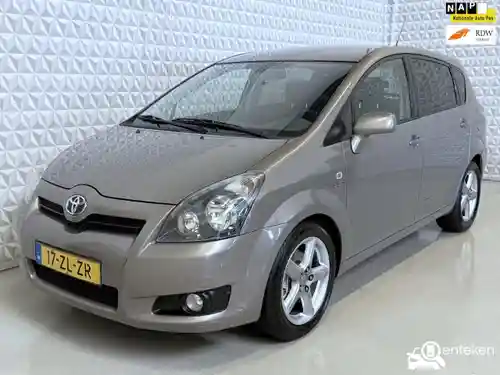 Toyota Corolla Verso 2.2 D-CAT 2008