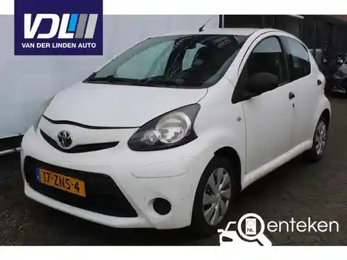 Toyota Aygo 1.0 2013
