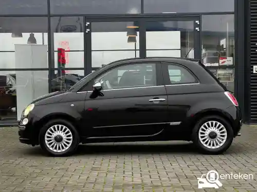 Fiat 500 1.2 8V 2008