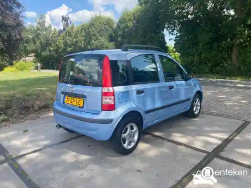 Fiat Panda 1.2 8V 2008