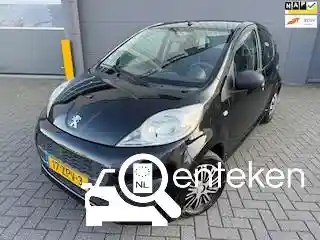 Peugeot 107 1.0 68 2013
