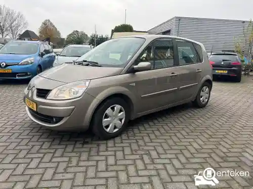 Renault Scénic 1.6 16V 2008