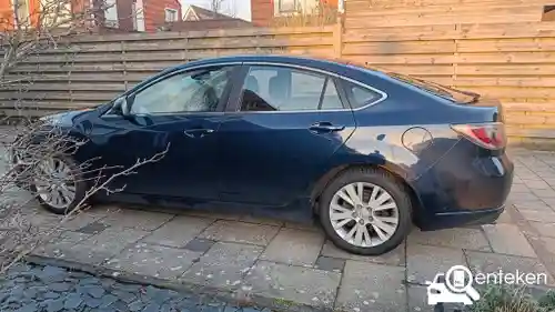 Mazda 6 Sport 2.0 2008