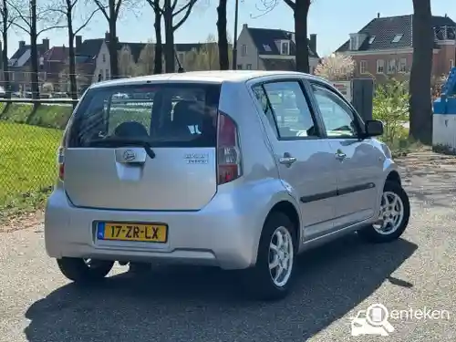 Daihatsu Sirion 1.3 2008
