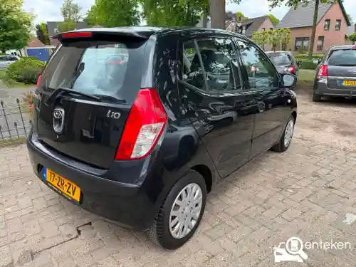 Hyundai i10 1.1 2008