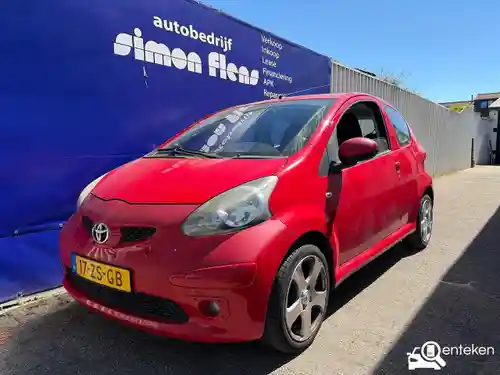 Toyota Aygo 1.0 2008