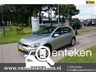 VW Golf 1.2 TSI BMT 2013