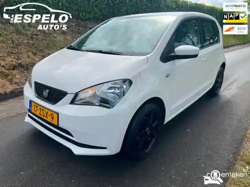 SEAT Mii 1.0 Ecomotive 2013