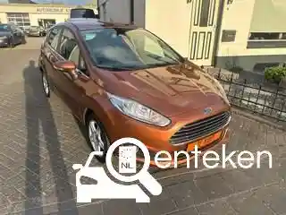 Ford Fiesta 1.0 EcoBoost 2013