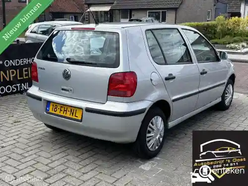 VW Polo 1.4 2000