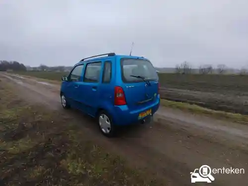 Suzuki Wagon R+ 1.3 2000