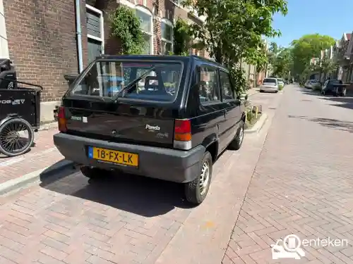 Fiat Panda 0.9  2000