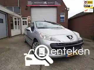 Peugeot 207 CC 150 THP 2008