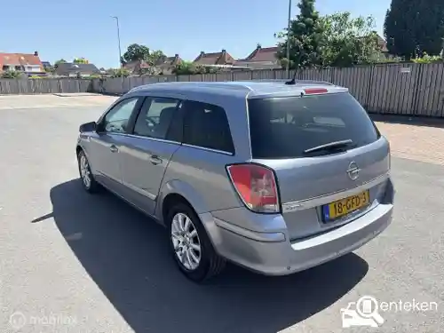 Opel Astra Caravan 1.8 2008