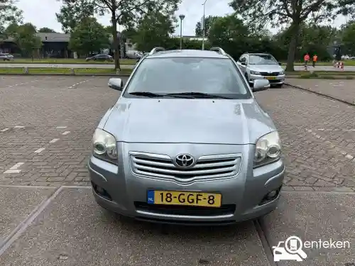 Toyota Avensis 1.8 2008