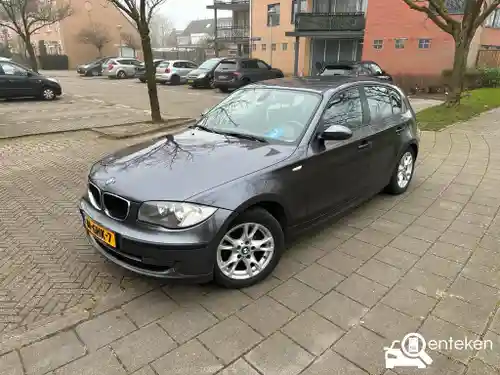 BMW 116i 2008