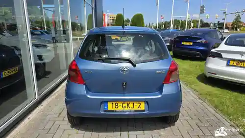 Toyota Yaris 1.3 2008