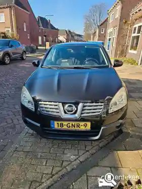 Nissan Qashqai 2.0 2008