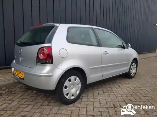 VW Polo 1.2 2008