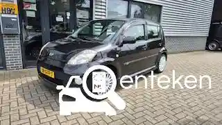 Daihatsu Sirion 1.3 2008