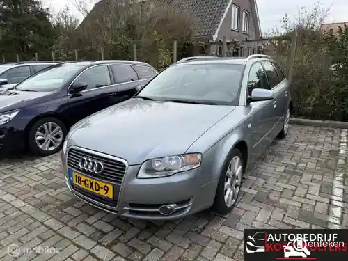 Audi A4 Avant 2.0 TDI 2008