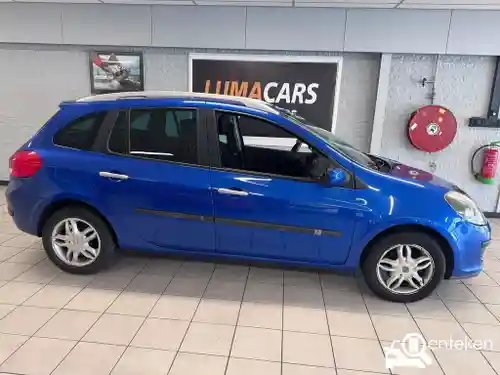Renault Clio Grandtour 1.2 16V TCE 2008