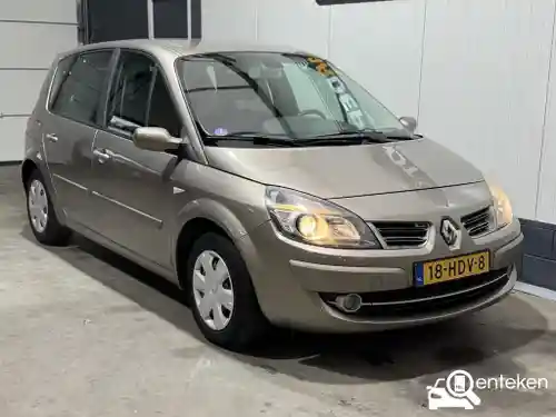 Renault Scénic 1.6 16V 2008