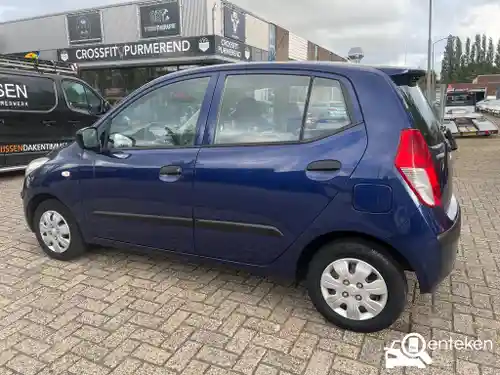 Hyundai i10 1.1 2008
