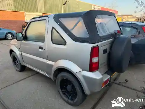Suzuki Jimny 1.3 2001