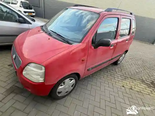 Suzuki Wagon R+ 1.3 2001