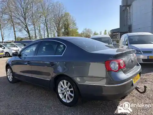 VW Passat 2.0 TSI 2008