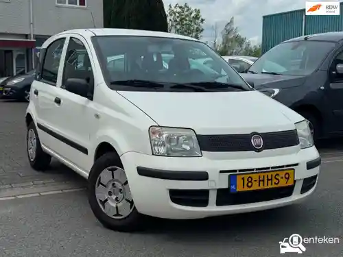 Fiat Panda 1.1 8V eco 2008