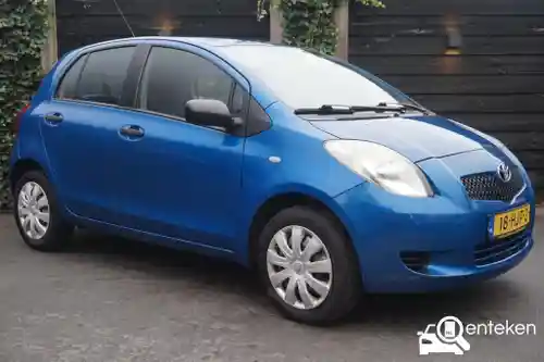 Toyota Yaris 1.0 2008