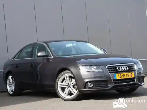 Audi A4 1.8 TFSI 2009