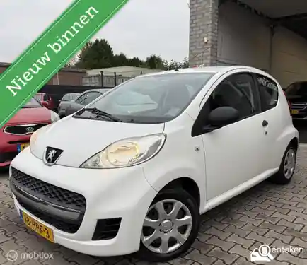 Peugeot 107 1.0 70 2009