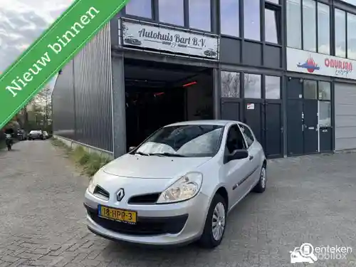 Renault Clio 1.2 16V 75 2009