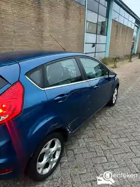 Ford Fiesta 1.25 2009