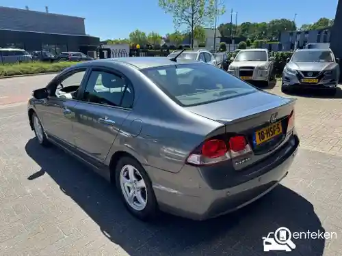 Honda Civic 1.3 i-DSi i-VTEC IMA 2009