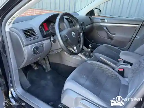 VW Golf Variant 1.4 TSI 2009