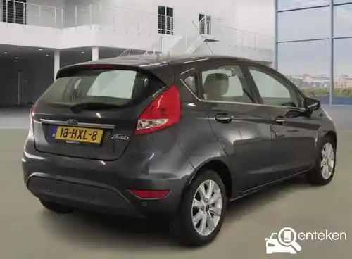 Ford Fiesta 1.25 2009