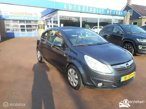 Opel Corsa 1.4 Twinport 2009