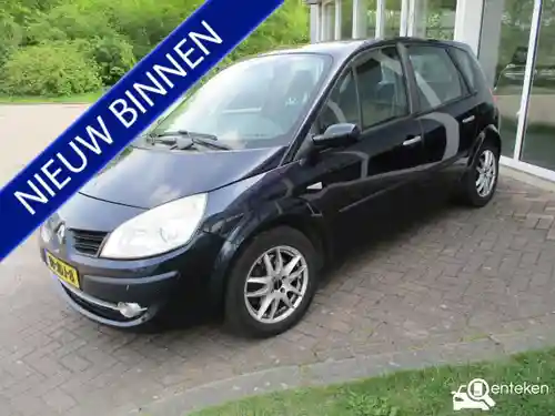 Renault Scénic 2.0 16V 2009